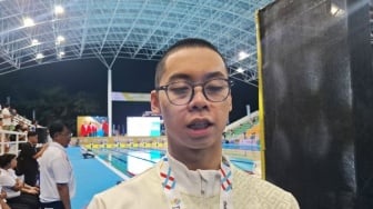 Debut di SEA Games 2025, Perenang Muda Jason Donovan Persembahkan Medali Emas