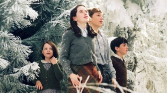 Full Team! Empat Pemeran Utama Narnia Reuni, Rayakan 20 Tahun Film Pertama