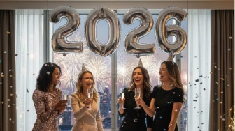 7 Promo Hotel Malam Tahun Baru 2026 Bogor, Dapatkan Diskon Gede-gedean!