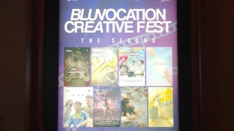 Bluvocation Creative Festival 2025 Sukses Digelar, Hadirkan Film dan Animasi Karya Siswa di Bioskop