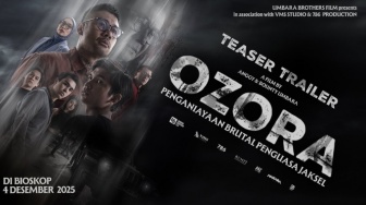 Kontroversial dan Bikin Naik Darah! Film Ozora Sukses Mengaduk Emosi