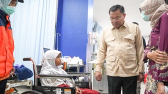 Gerak Cepat! BGN Turun Tangan Lakukan Penanganan Penuh Insiden Mobil SPPG di SDN Kalibaru 01