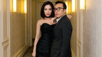 Sempat Bilang Ogah Balikan, Dearly Joshua dan Ari Lasso Mendadak Mesra Lagi