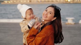 Jessica Mila Beberkan Rencana Hamil Lagi di 2026, Karier Sementara Ditahan?