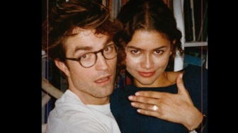 Sinopsis The Drama: Ketika Cinta Zendaya dan Robert Pattinson Diuji Jelang Pernikahan