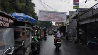 Jantung Ekonomi Mahasiswa IPB Terancam Digusur: Bara di Ujung Tanduk, Pedagang dan Mahasiswa Gelisah