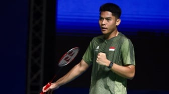 Ubed Alihkan Fokus ke Nomor Perseorangan Usai Antar Indonesia Raih Emas Beregu SEA Games 2025