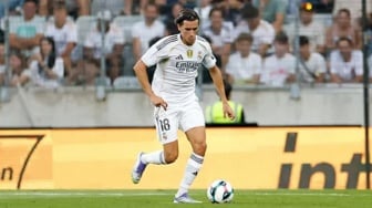 Steven Gerrard Semprot Dua Pemain Real Madrid Usai Tumbang dari Manchester City