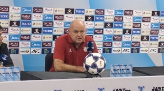 Kalahkan Bangkok United, Bojan Hodak Senang Dengan Penampilan Pemain Persib Bandung