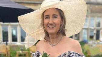 Sophie Kinsella, Penulis Novel Confessions of a Shopaholic Meninggal Dunia