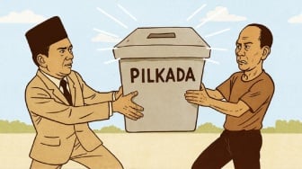 Pilkada Lewat DPRD Bukan Cuma Hemat Biaya, Populi Center: Ini 4 Syarat Beratnya