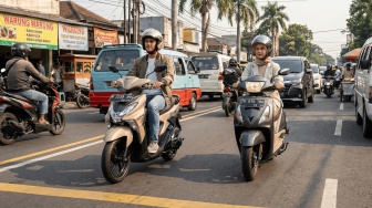 4 Motor Matic Terbaik 2025 di Bawah Rp 20 Juta: Pilihan Tepat untuk Pelajar hingga Pekerja