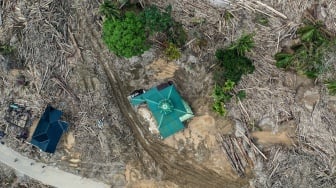 Kementerian ESDM Audit Tambang Emas Martabe yang Terafiliasi ASII, Diduga Perparah Banjir Sumatera