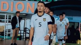 Ada Ivar Jenner, Ini 3 Pemain Pilar Timnas Indonesia untuk Kalahkan Myanmar