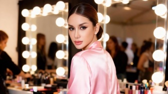 Ade Tya Ungkap Percakapan Awal dengan Ari Lasso: Dia Bilang Sama-Sama Sudah Cera