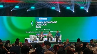 Diminta OJK Perbanyak Porsi, Proyeksi Keuangan Hijau Bakal Naik pada 2026