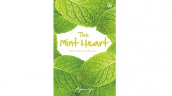 Ulasan Novel The Mint Heart: Romansa Gemas Reporter dengan Fotografer Cuek
