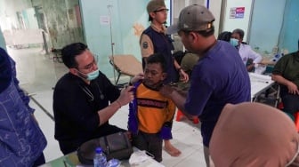 RSUD Aceh Tamiang Kembali Buka, Warga Keluhkan Penyakit Kulit dan Gangguan Pernapasan Pascabanjir