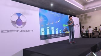 BYD Berharap Ada Insentif Mobil Listrik Awal Tahun Depan, Demi Jaga Momentum