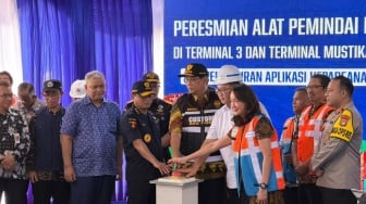 Purbaya Resmikan 3 Teknologi AI Canggih di Pelabuhan, Biar Kerja Bea Cukai Tak Lagi Lambat