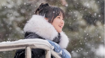 Park Eun Bin Siap Pamerkan Suara Merdu Lewat Single Spesial, Melody of Snow
