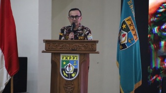 Revolusi Digital GM FKPPI: Kaderisasi Kini Berbasis AI, Fokus Cetak Kualitas