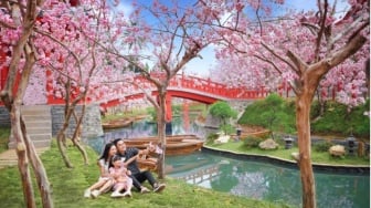 7 Rekomendasi Tempat Wisata Viral di Bogor: Negeri Dongeng Mini hingga Sensasi Tenda Mongolia