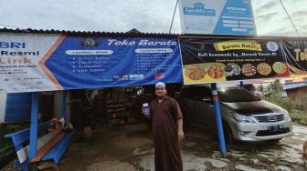 Kisah Muhammad Yusuf, AgenBRILink Sebatik yang Permudah Akses Keuangan Masyarakat Perbatasan