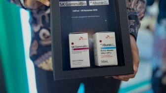 Obat Autoimun Berbasis Plasma Tersedia di Indonesia, Hasil Kerjasama dengan Korsel