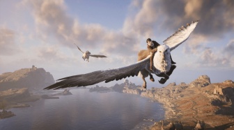 Epic Games Store Bagikan Hogwarts Legacy Gratis Hingga 18 Desember 2025