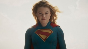 Trailer Supergirl, Proyek Debut dari Milly Alcock Jadi Kara Zol-EL