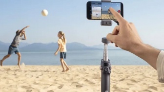 7 Rekomendasi Tripod Gimbal Stabilizer HP Terbaik, Kuat dan Kokoh