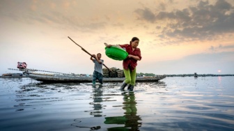 Janji Kesetaraan Tinggal Janji, Pesisir Masih Tak Aman bagi Perempuan