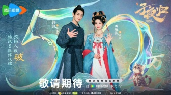 Sambut Akhir Pekan, Ini 5 Rekomendasi Drama China Fantasi yang Tayang 2025