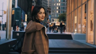 Punya Mata Batin, Sara Wijayanto Akui Belajar dari Makhluk Tak Kasat Mata