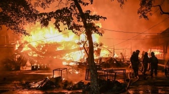 7 Fakta Mencekam Rusuh Kalibata: 2 Nyawa Matel Melayang, 100 Orang Mengamuk Brutal