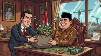 Dari OTT ke Jejak Dana Gelap Pilkada: Seberapa Mahal Biaya Kampanye Calon Kepala Daerah?