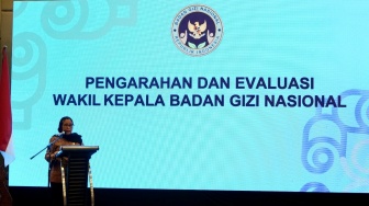 Kuota Penerima Manfaat Turun, Wakil BGN Tegas Larang Pengelola SPPG Pecat Relawan Dapur