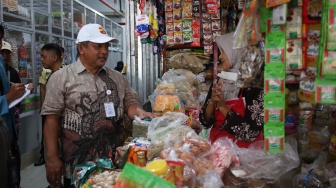 Jelang Libur Nataru, Pemkab Sleman Pastikan Stok dan Harga Pangan Masih Terkendali