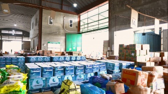 Bantuan Logistik Rp600 Juta Mengalir ke Wilayah Terdampak Banjir di Sumatra