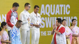 Klasemen Medali SEA Games 2025: Indonesia Koleksi 14 Emas, tapi Disalip Vietnam