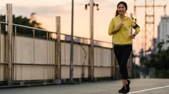 4 Rekomendasi Sepatu Daily Run yang Empuk dan Nyaman Dipakai