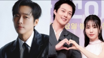 Rating Meledak! Nam Goong Min Muncul di Drama Korea Dynamite Kiss usai Menghilang