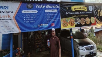 BRI Bawa Bank Mini ke Perbatasan RI-Malaysia, Berikut Kisah AgenBRILink yang Ubah Ekonomi Desa