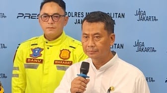 Dishub Ungkap Kondisi Mobil SPPG Penabrak Puluhan Siswa di Cilincing