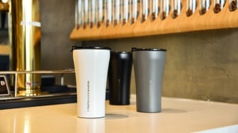 5 Rekomendasi Tumbler yang Keren Dibawa Nongkrong, Tahan Panas dan Dingin