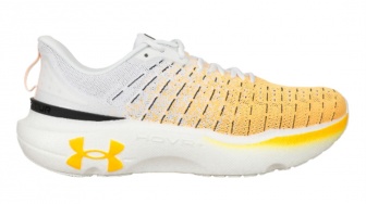 5 Rekomendasi Sepatu Lari Under Armour: Bantalan Empuk dan Nyaman untuk Pemula