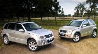 Harga Beda Tipis dari Karimun: Intip 4 Fakta Mobil Bekas Suzuki Grand Vitara Seri 2.0L