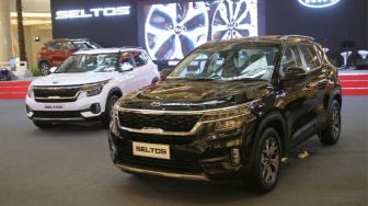 Berapa Pajak dan Konsumsi BBM Mobil Bekas KIA Seltos 2020? Harganya Mirip Agya Baru