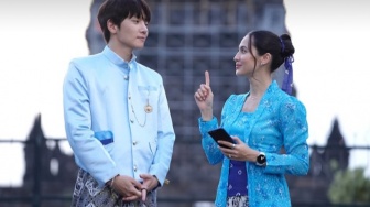 Indonesia di Mata Ji Chang Wook: Perjalanan Healing yang Penuh Makna